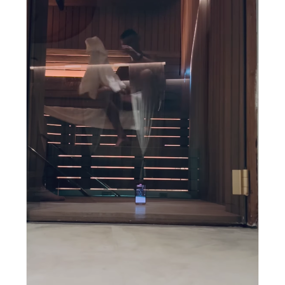 Cristiano Ronaldo, só de cueca branca, levou fãs à loucura por seu corpo destacado na malha da peça íntima