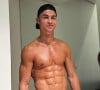 Cristiano Ronaldo surge só de cueca branca em sauna com a esposa e leva fãs à loucura com conteúdo