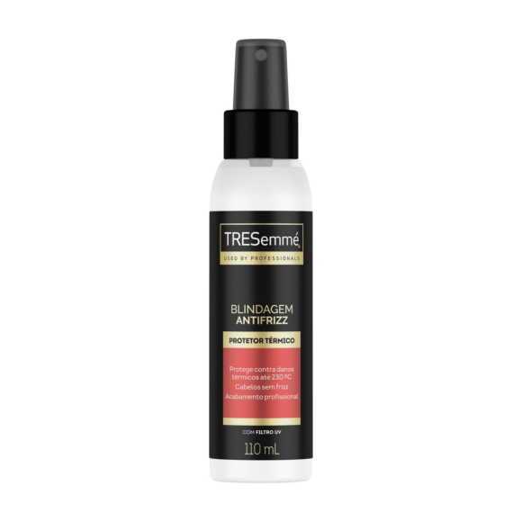 Protetor Térmico Blindagem Antifrizz 110 Ml, TRESemmé