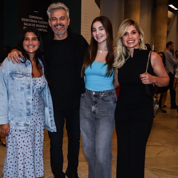 Otaviano Costa chorou ao lembrar que pensou que poderia ter realizado algumas atividades pela última vez