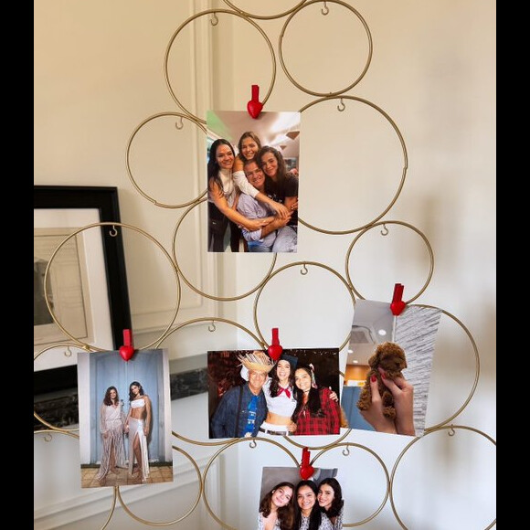 Bruna Marquezine ganha mimos do hotel na Itália e fotos em família