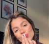 O resultado foi um visual de Hariany Almeida completamente natural, mas a prática não é recomendada por especialistas