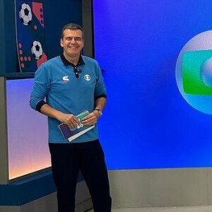 Narrador da Globo nas Olimpíadas de Paris-2024, Rogério Corrêa trabalhou em rádios, no SBT, na Band e no canal americano PSN antes de chegar à emissora líder