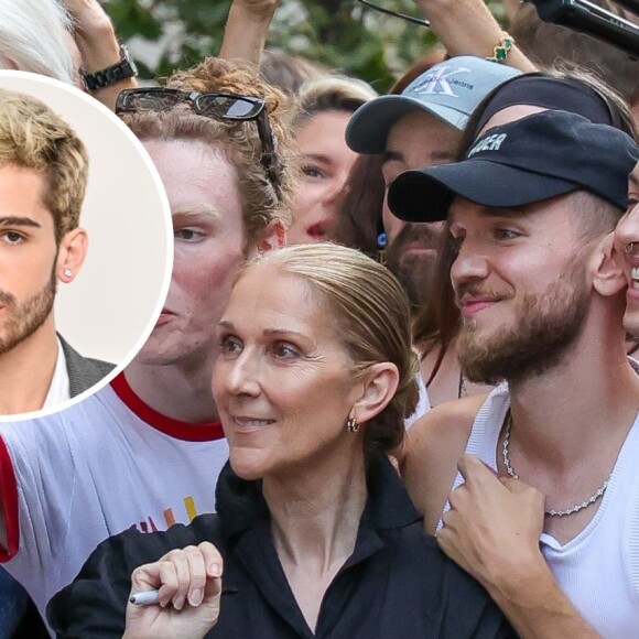 Céline Dion e fã são confundidos com Rita Cadillac e João Guilherme em vídeo e web se diverte; veja!