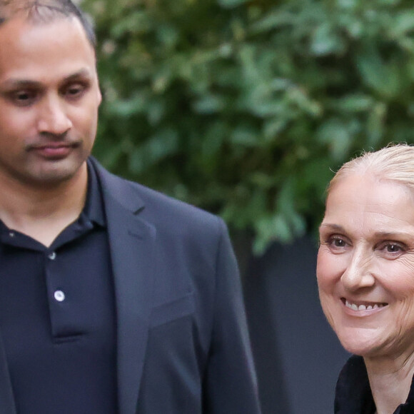 Céline Dion está em Paris, onde cantará na cerimônia de abertura das Olimpíadas Paris 2024