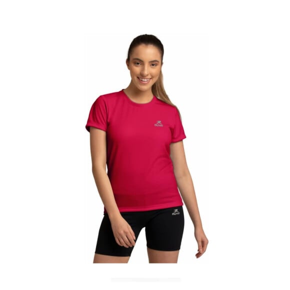 Camiseta Dry Basic SS FPS 50 Muvin