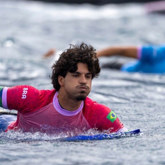 Pedro Scooby acredita que juiz pode prejudicar Gabriel Medina nas Olimpíadas de Paris 2024