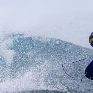 Gabriel Medina está classificado para as quartas de finais do surfe nas Olimpíadas de Paris 2024