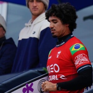 Gabriel Medina já foi prejudicado por esse mesmo juiz nas Olimpíadas de Tóquio