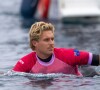 Ethan Ewing pode ser o adversário de Gabriel Medina em uma eventual semifinal do surfe nas Olimpíadas de Paris 2024