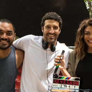 Juliana Paes vai interpretar Bruna em "Vidas Bandidas". Na trama, a estrela brasileira será uma chefe de quadrilha especializada em assaltar turistas no Rio de Janeiro.