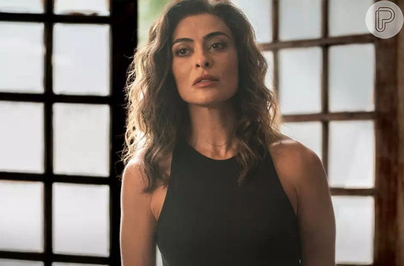 A partir do dia 21 de agosto, Juliana Paes vai reaparecer de novo streaming, mas completamente diferente da personagem Liana e do tema raro de superfecundação heteroparental.