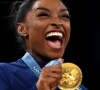 Simone Biles: ginasta deve aumentar fortuna com as medalhas conquistadas nas Olimpíadas de Paris 2024. Saiba valores!