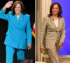 O estilo de Kamala Harris: vice-presidente dos EUA adota terninhos modernos como uniforme e gera impacto na moda política