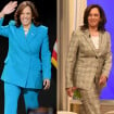 O estilo de Kamala Harris: vice-presidente dos EUA adota terninhos modernos como uniforme e gera impacto na moda política