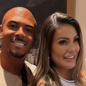 Lucas Ferraz garantiu que Andressa Urach está "em plena forma e plena psicologicamente, sim"