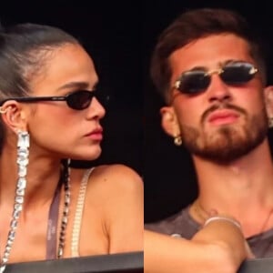 Bruna Marquezine decepcionou os fãs do casal com João Guilherme