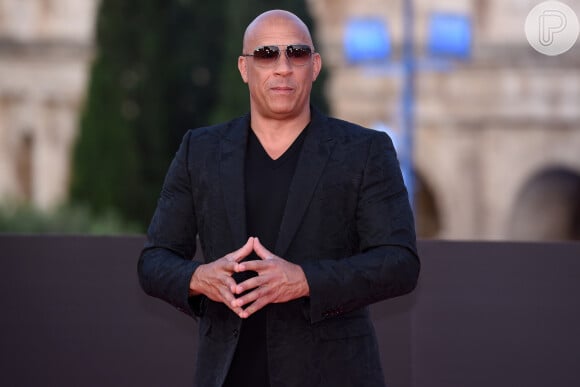 Vin Diesel é dono de uma fortuna estimada em 225 milhões de dólares, o equivalente a R$ 1,2 bilhão na atual cotação