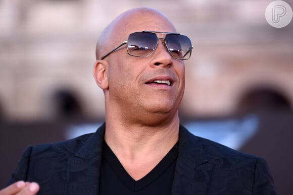 Vin Diesel está com 57 anos recém-completados