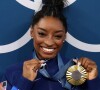 Marlon Humphrey considera Simone Biles superior à Rebeca Andrade