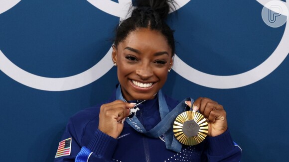 Marlon Humphrey considera Simone Biles superior à Rebeca Andrade