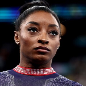 Simone Biles compartilhou dicas de maquiagem após sucesso nas Olimpíadas de Paris 2024