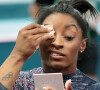 Dica de ouro! Simone Biles tem segredos de beleza para maquiagem durar nas competições - um deles envolve Rihanna