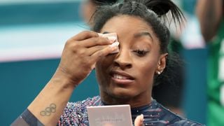 Dica de ouro! Simone Biles tem segredos de beleza para maquiagem durar nas competições - um deles envolve Rihanna