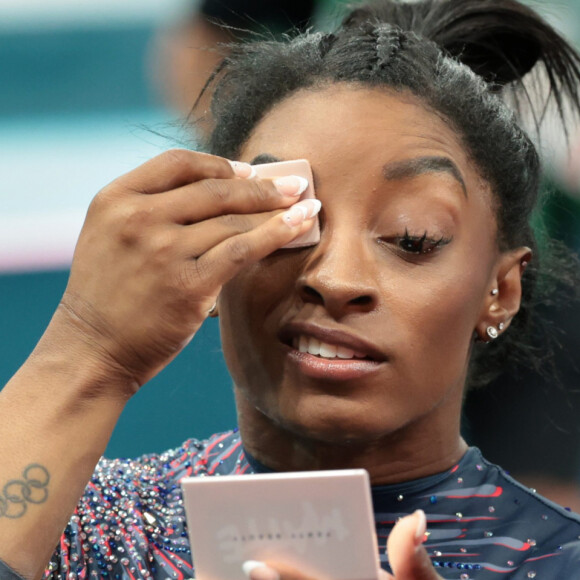 Dica de ouro! Simone Biles tem segredos de beleza para maquiagem durar nas competições - um deles envolve Rihanna