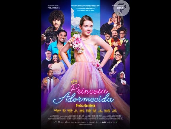 Filme 'Princesa Adormecida' chega aos cinemas no próximo dia 15