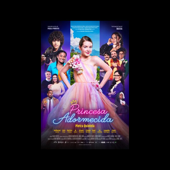 Filme 'Princesa Adormecida' chega aos cinemas no próximo dia 15