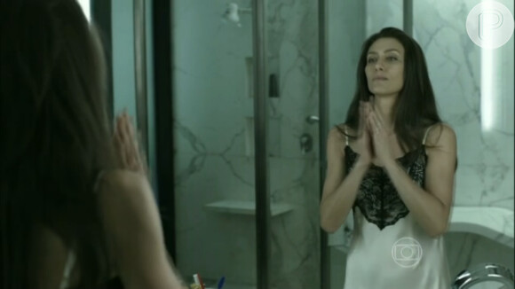 Maria Fernanda Cândido estreia em 'Felizes Para Sempre?' com cenas de lingerie e é elogiada por internautas