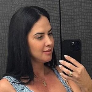 Depois de Graciele Lacerda entrar com um pedido judicial, Amabylle Eiroa teve que fazer uma retratação oficial sobre o que disse de Graciele Lacerda