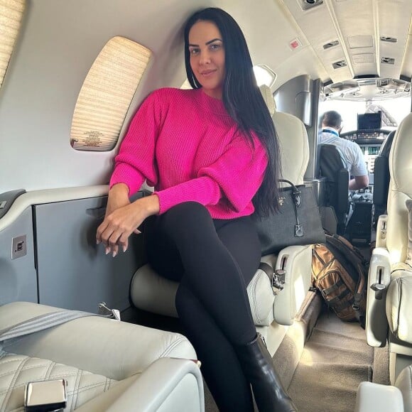 Graciele Lacerda, depois de ser descoberta, passou a alegar que outras pessoas tinham acesso ao perfil fake