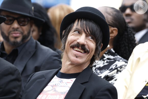 Anthony Kiedis tem 61 anos