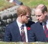 Barba do Príncipe William já foi motivo de rixa com Harry, já que o primogênito pediu para que o caçula retirasse sua barba antes de se casar