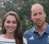 Príncipe William e Kate Middleton parabenizaram os atletas de Grã-Bretanha nas Olimpíadas de Paris 2024