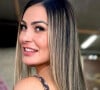 Andressa Urach deu resposta afiada ao rebater pedidos de ajuda: 'Passar o julgamento que passo ninguém quer né?'