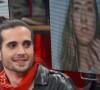 Fiuk afirmou ter preferido seguir a intuição: 'Preferi ser feliz a estar pela metade, a troco de um gosto'