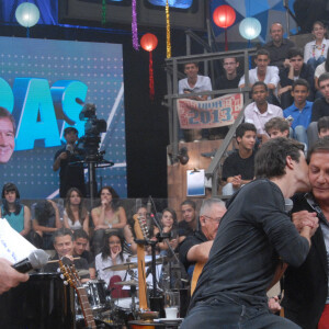 Fiuk incomodou o pai, Fábio Jr., por conta de seu estilo aos 11 anos