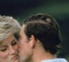 O então Príncipe Charles refletia sobre morte e luto pouco mais de três meses depois da morte de Princesa Diana