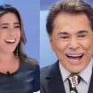 Atitude de Silvio Santos fez Patricia Abravanel procurar médico: 'Ela estava grávida e ele não parava'