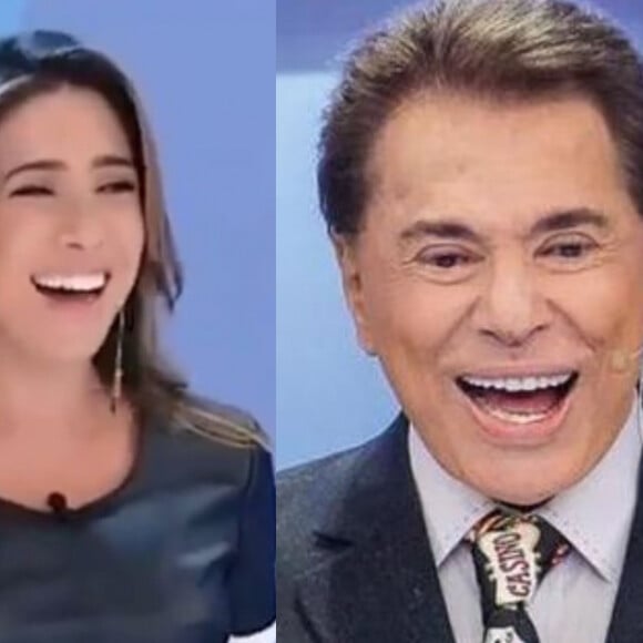 Patricia Abravanel precisou de atestado médico para entregar a Silvio Santos