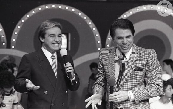 Silvio Santos enfrentou problemas na garganta entre 1987 e 1988. Por isso, decidiu 'resgatar' Gugu Liberato, contratado pela Globo e às vésperas de sua estreia