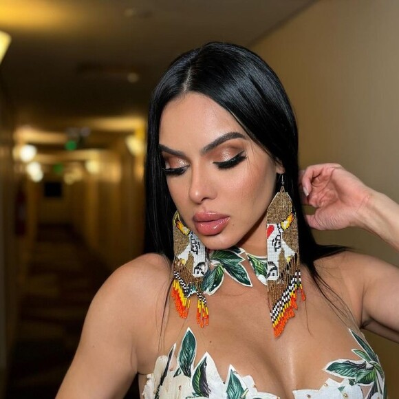 Tamires Assis publicou uma nota redigida por seus advogados