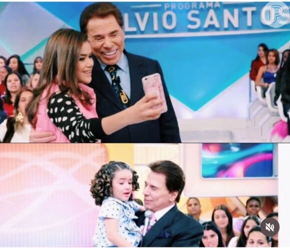 Ela queria lembrar dele alegre, entusiasmado, em vida, e por esse motivo, não participaria de programas em homenagem à Silvio Santos.