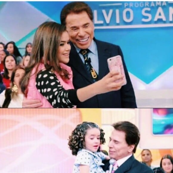 Ela queria lembrar dele alegre, entusiasmado, em vida, e por esse motivo, não participaria de programas em homenagem à Silvio Santos.