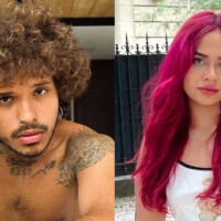 Vitão e ex-'The Voice Kids' engatam relacionamento discreto; cantor não quer assumir para evitar pressão externa já vivida antes