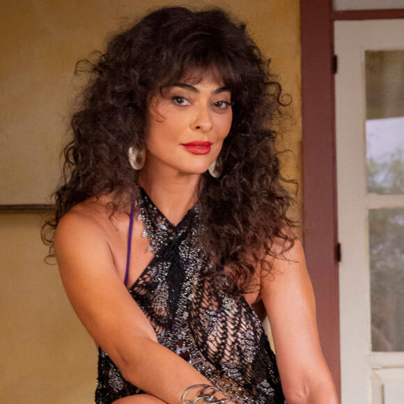 Casarão de Jacutinga (Juliana Paes) em Renascer deve ficar co Iolanda (Camila Morgado)