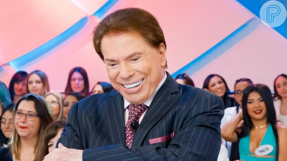 Silvio Santos foi alvo de rumor de sérios problemas de saúde de 1988